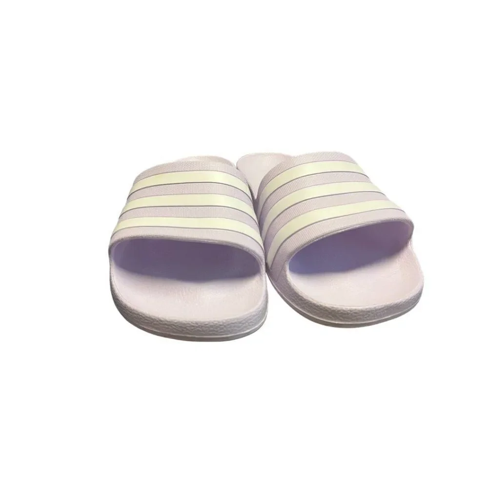 Adidas Purple Sandals
